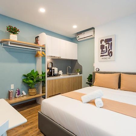 Cozrum Homes - Saphera Residence Ho Si Minh-város Kültér fotó