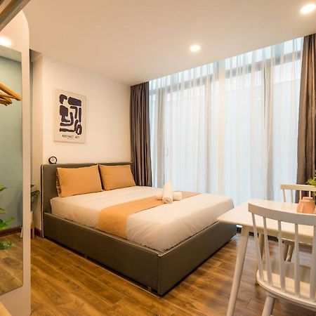 Cozrum Homes - Saphera Residence Ho Si Minh-város Kültér fotó
