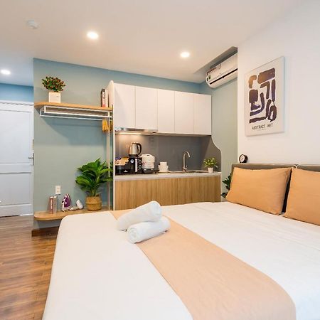 Cozrum Homes - Saphera Residence Ho Si Minh-város Kültér fotó