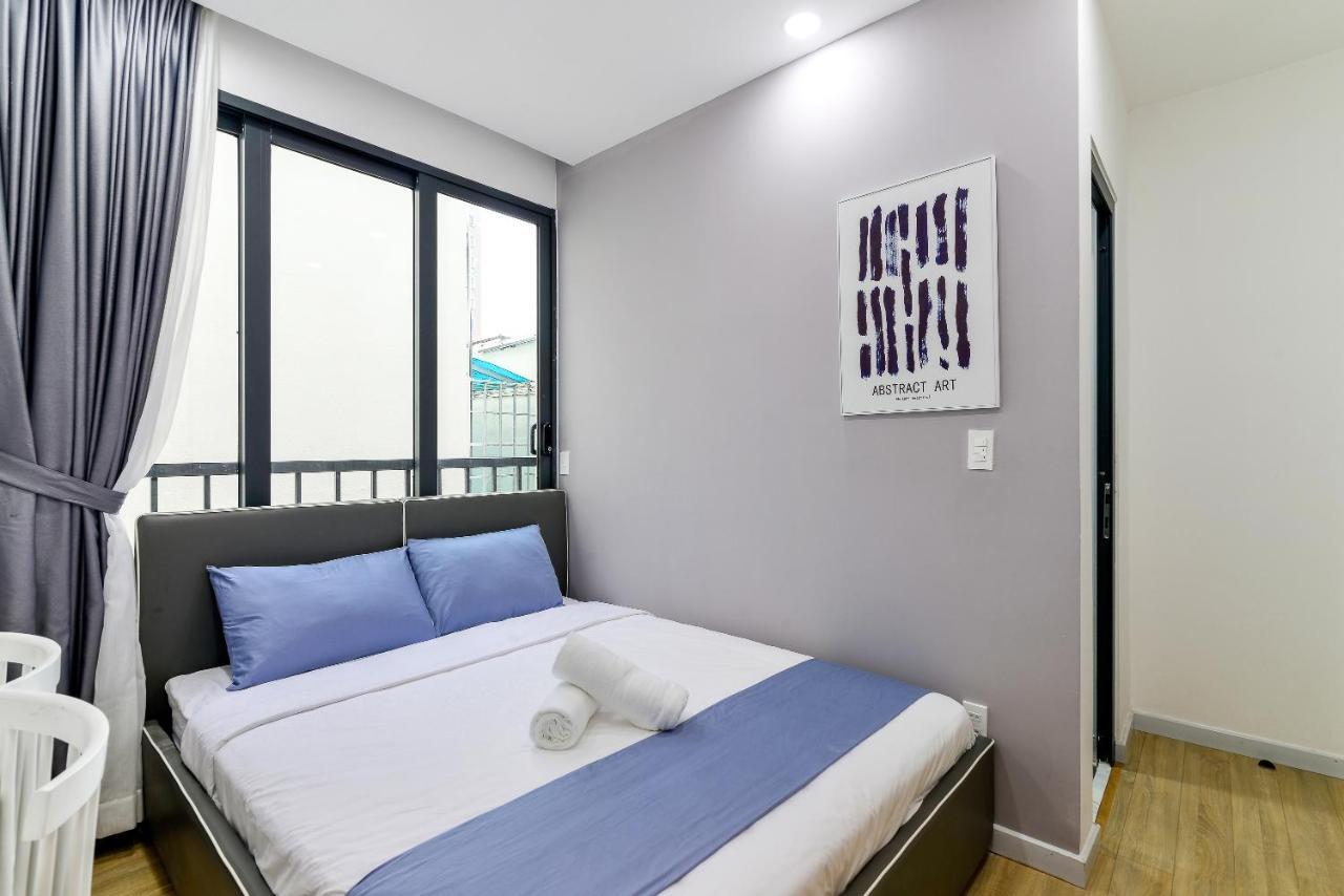 Cozrum Homes - Saphera Residence Ho Si Minh-város Kültér fotó