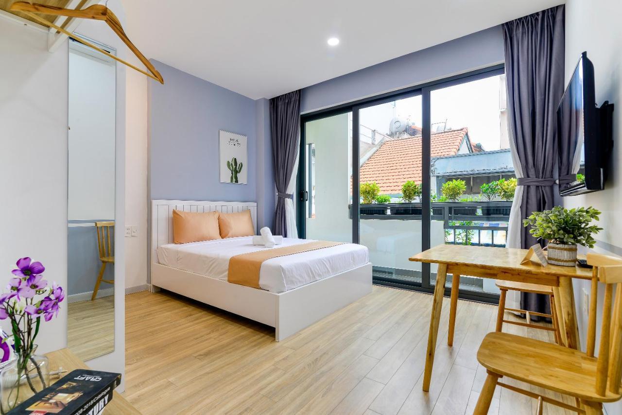 Cozrum Homes - Saphera Residence Ho Si Minh-város Kültér fotó