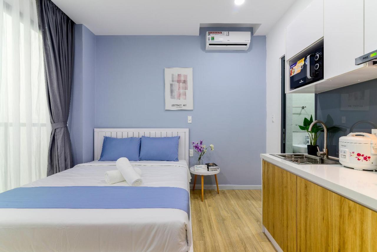 Cozrum Homes - Saphera Residence Ho Si Minh-város Kültér fotó