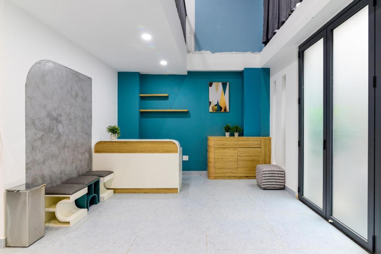 Cozrum Homes - Saphera Residence Ho Si Minh-város Kültér fotó
