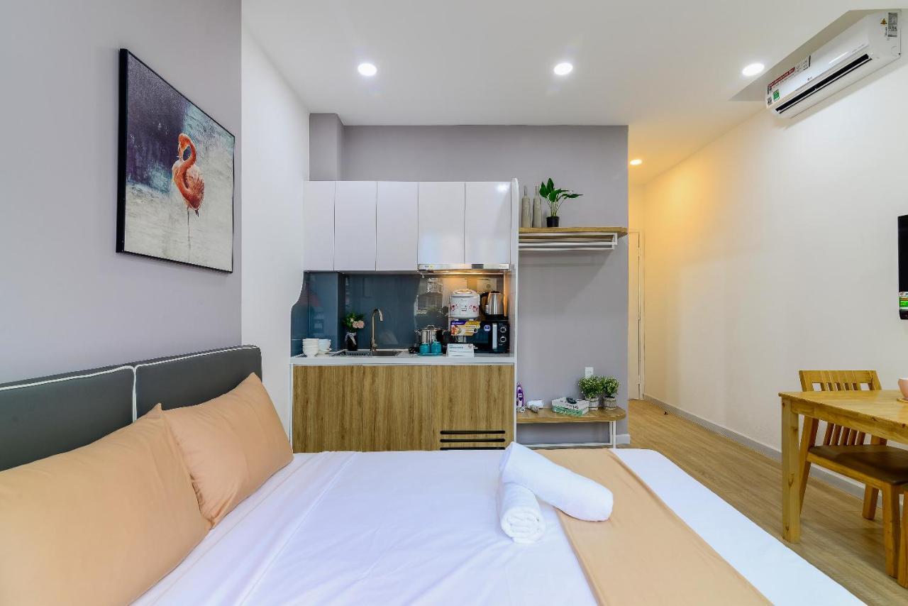 Cozrum Homes - Saphera Residence Ho Si Minh-város Kültér fotó