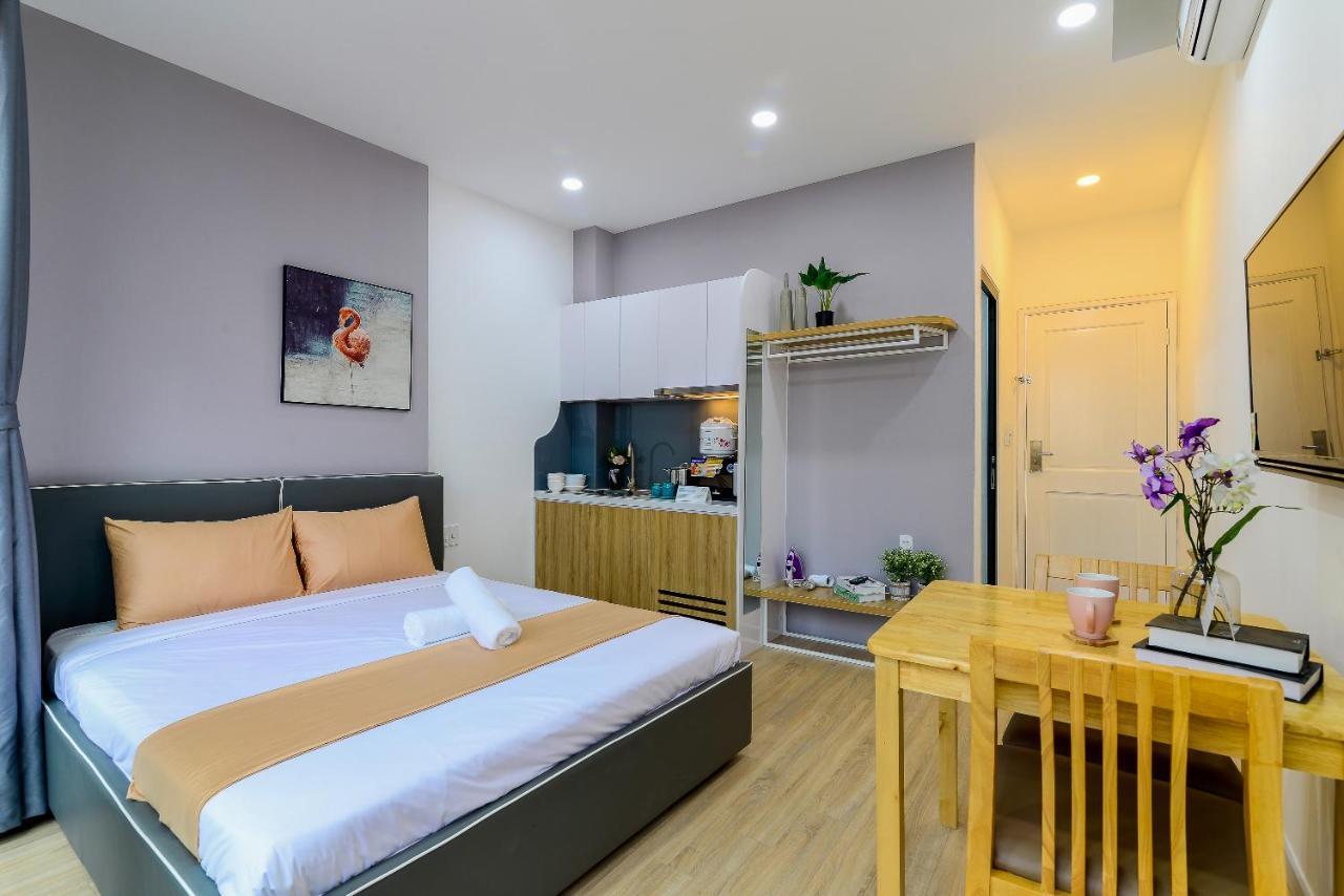 Cozrum Homes - Saphera Residence Ho Si Minh-város Kültér fotó