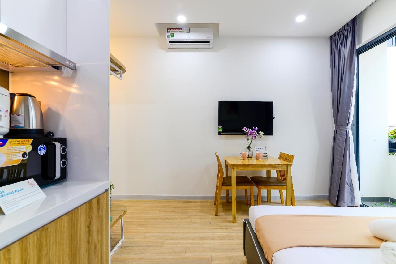 Cozrum Homes - Saphera Residence Ho Si Minh-város Kültér fotó