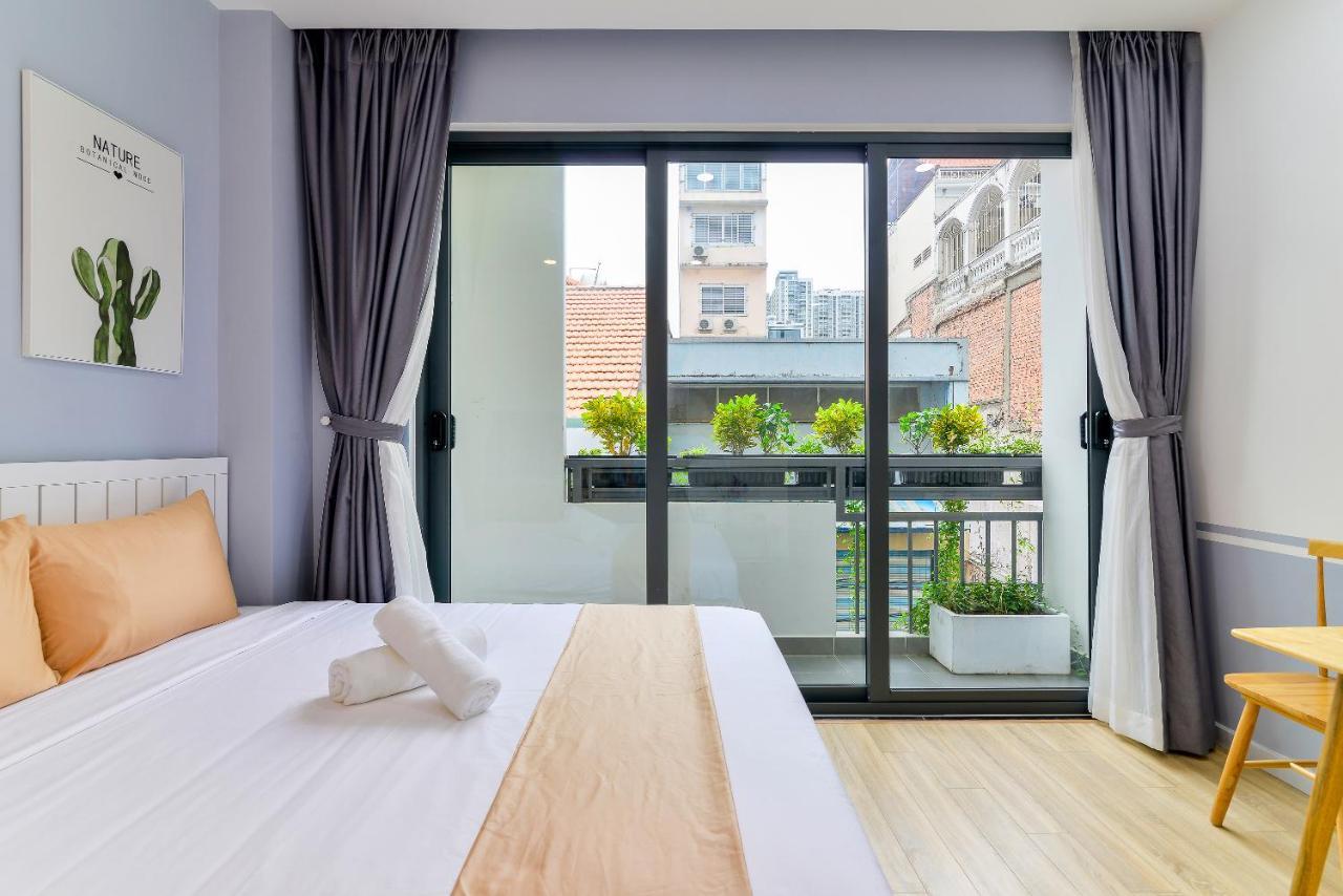 Cozrum Homes - Saphera Residence Ho Si Minh-város Kültér fotó