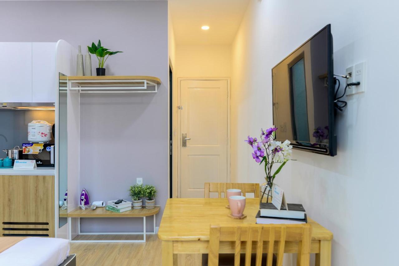 Cozrum Homes - Saphera Residence Ho Si Minh-város Kültér fotó