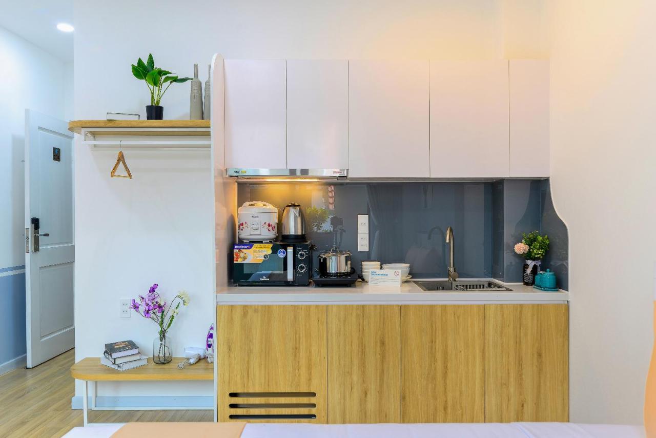 Cozrum Homes - Saphera Residence Ho Si Minh-város Kültér fotó