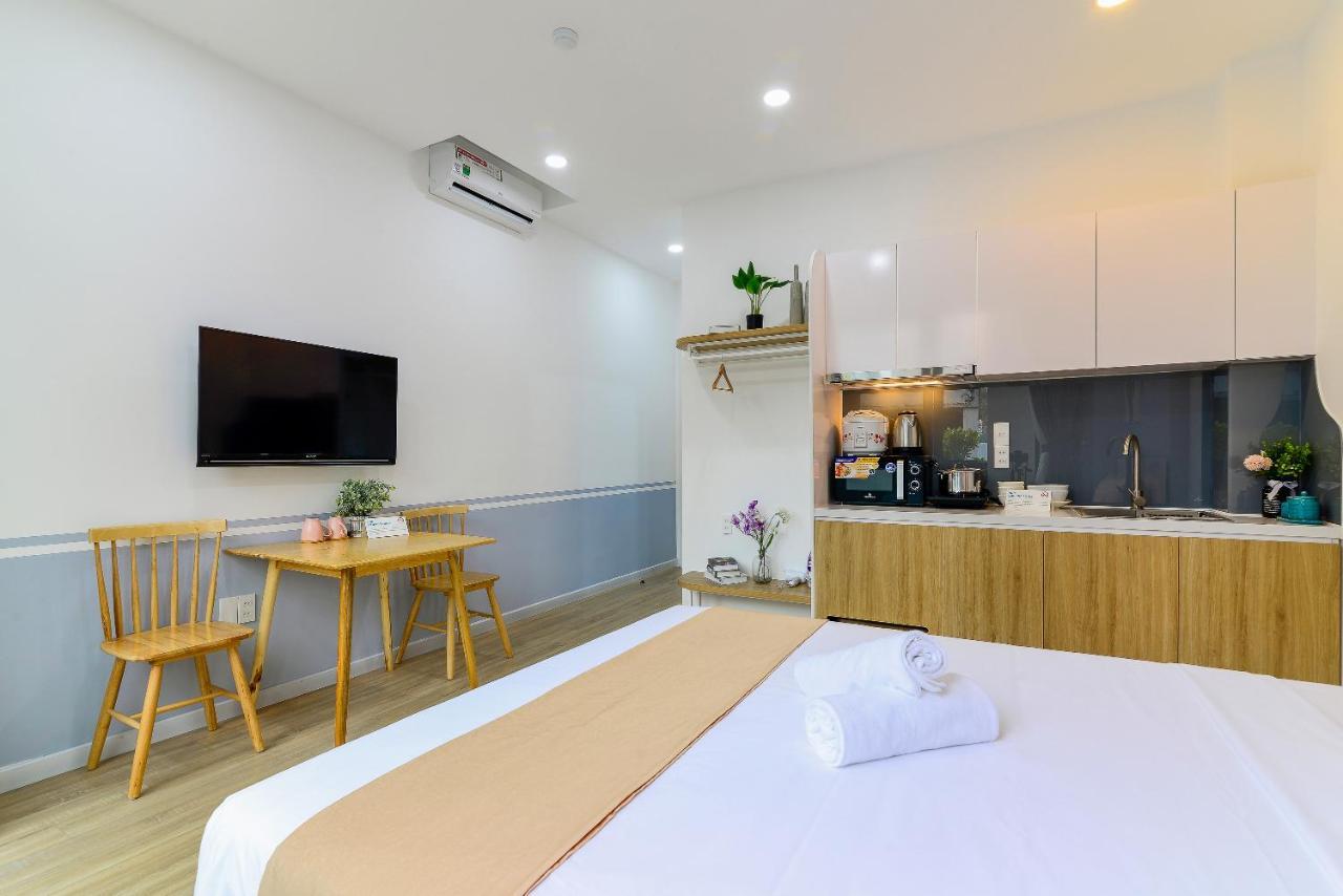 Cozrum Homes - Saphera Residence Ho Si Minh-város Kültér fotó