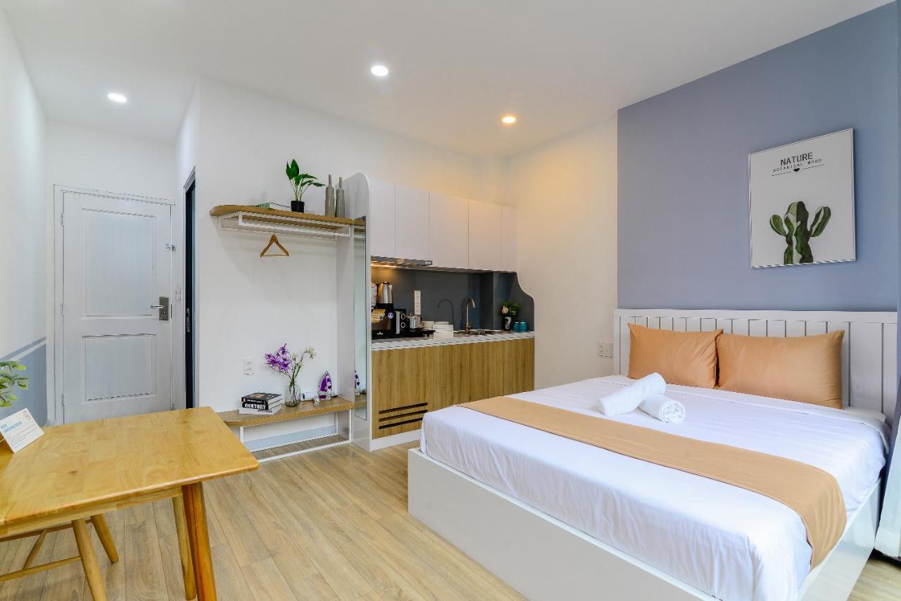 Cozrum Homes - Saphera Residence Ho Si Minh-város Kültér fotó