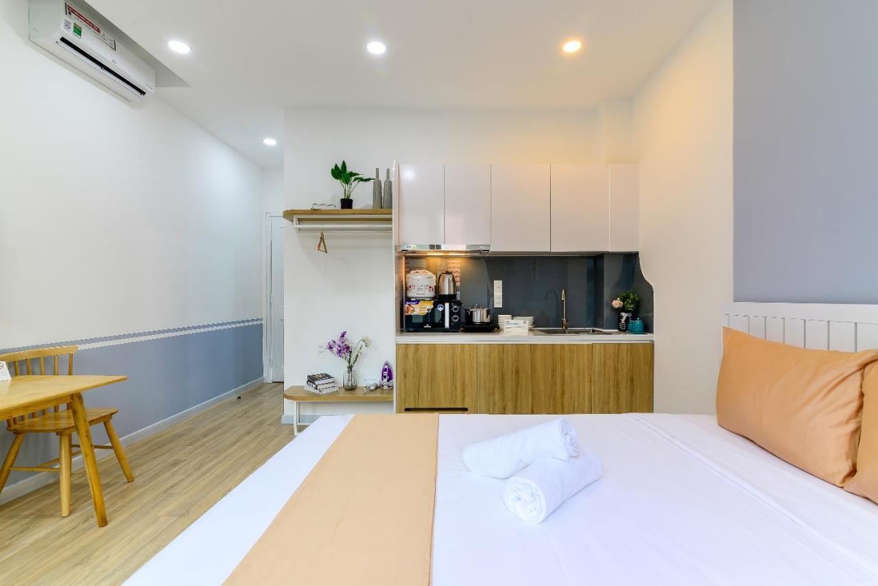 Cozrum Homes - Saphera Residence Ho Si Minh-város Kültér fotó