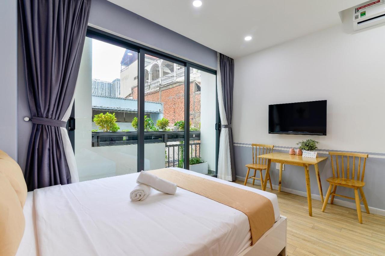 Cozrum Homes - Saphera Residence Ho Si Minh-város Kültér fotó