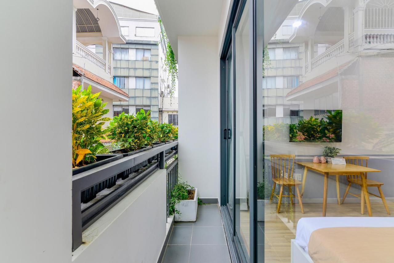 Cozrum Homes - Saphera Residence Ho Si Minh-város Kültér fotó