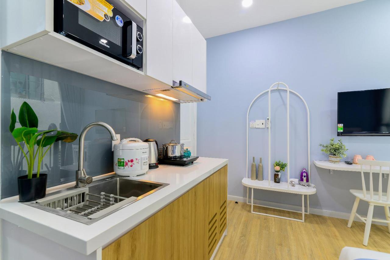 Cozrum Homes - Saphera Residence Ho Si Minh-város Kültér fotó