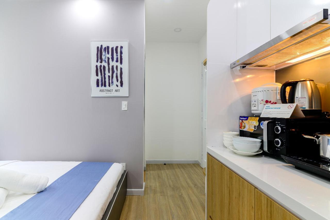 Cozrum Homes - Saphera Residence Ho Si Minh-város Kültér fotó