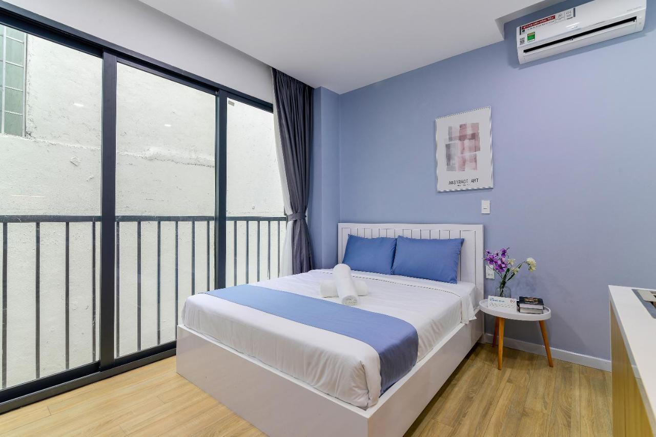 Cozrum Homes - Saphera Residence Ho Si Minh-város Kültér fotó