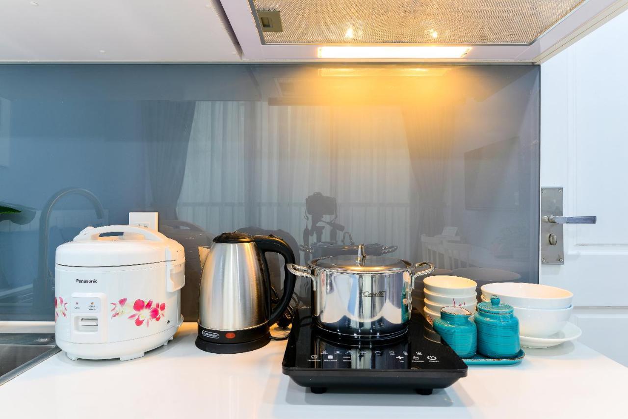Cozrum Homes - Saphera Residence Ho Si Minh-város Kültér fotó