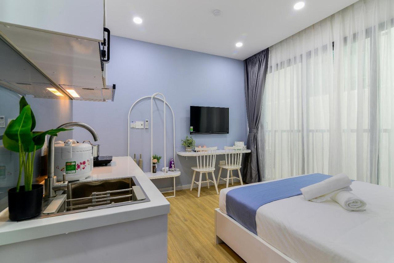 Cozrum Homes - Saphera Residence Ho Si Minh-város Kültér fotó