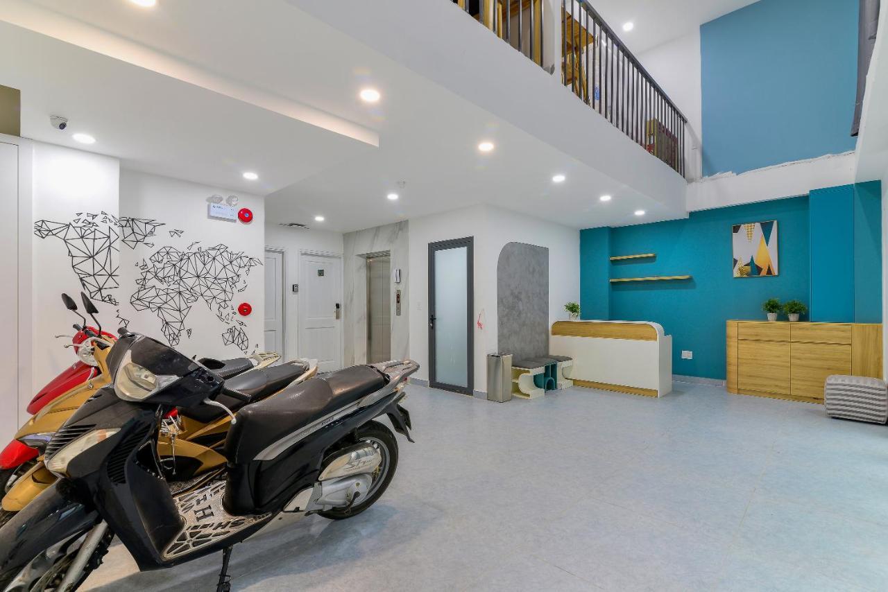 Cozrum Homes - Saphera Residence Ho Si Minh-város Kültér fotó