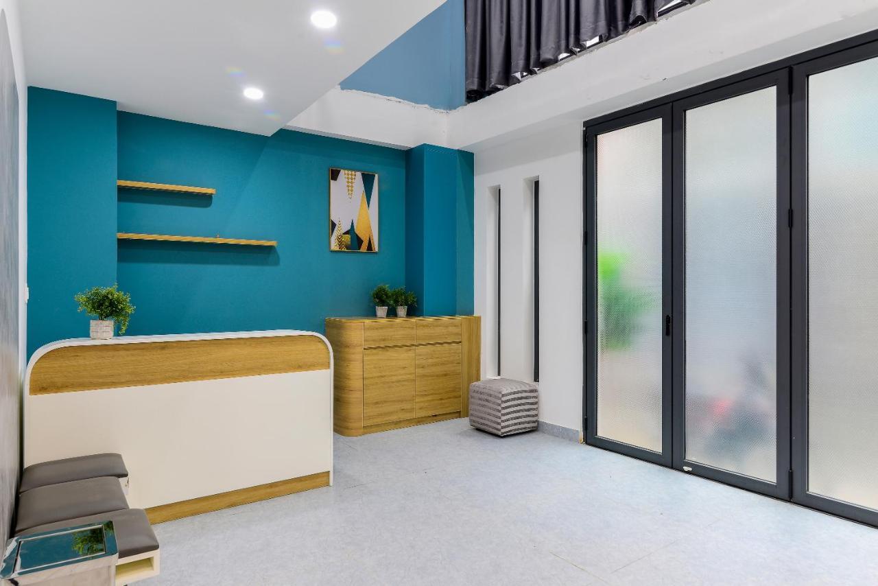 Cozrum Homes - Saphera Residence Ho Si Minh-város Kültér fotó