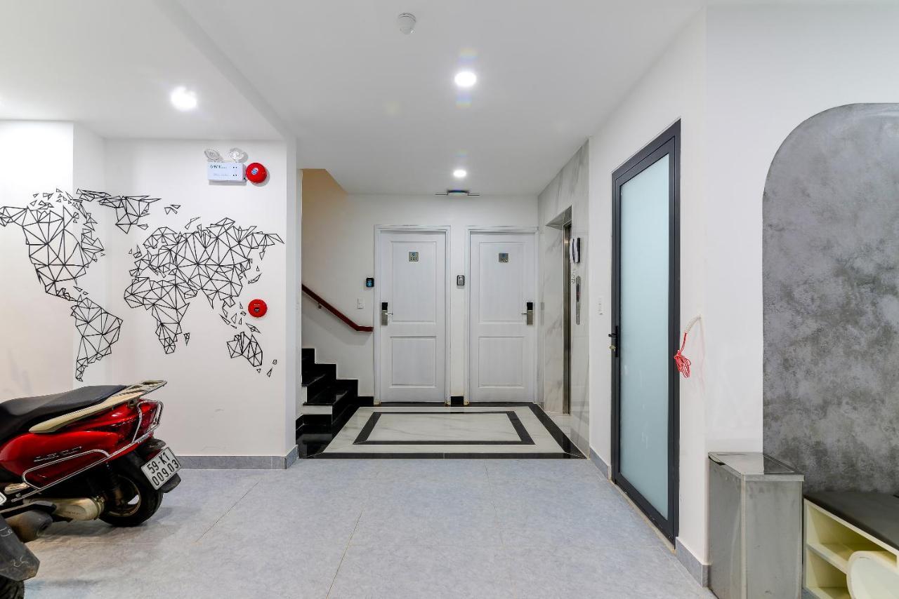 Cozrum Homes - Saphera Residence Ho Si Minh-város Kültér fotó