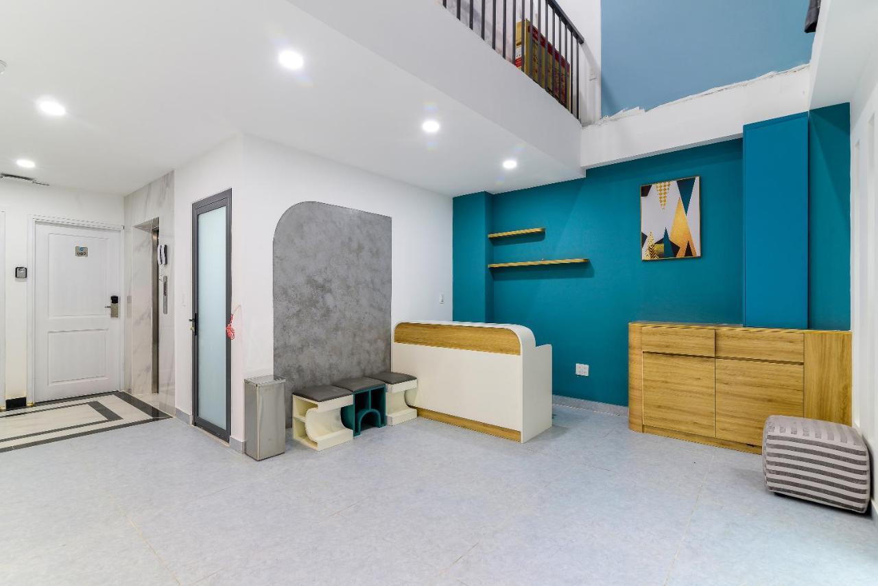 Cozrum Homes - Saphera Residence Ho Si Minh-város Kültér fotó