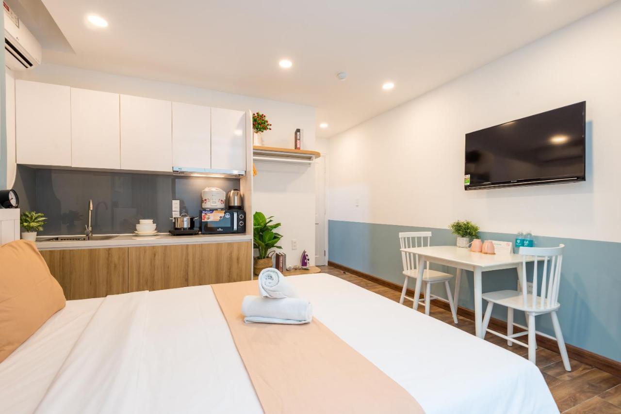 Cozrum Homes - Saphera Residence Ho Si Minh-város Kültér fotó