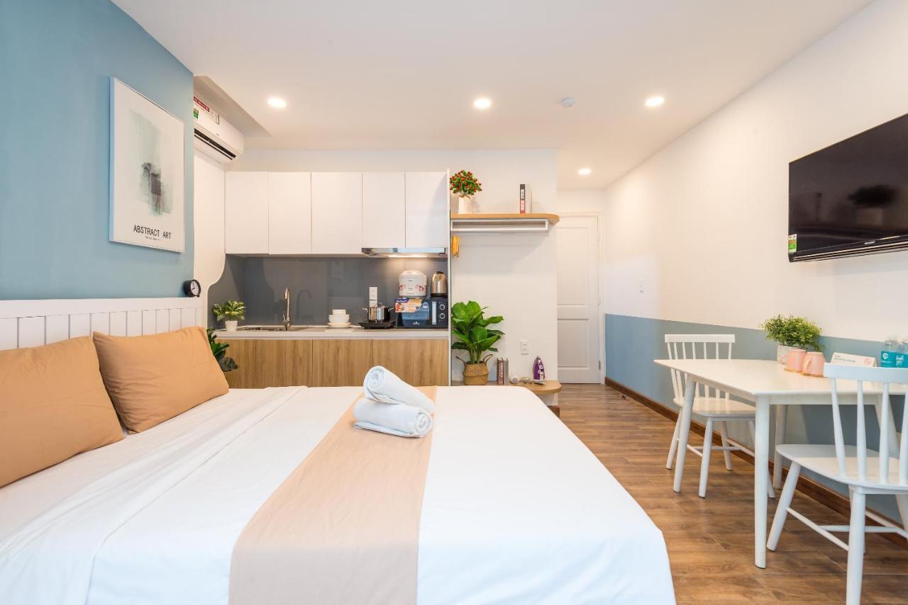 Cozrum Homes - Saphera Residence Ho Si Minh-város Kültér fotó