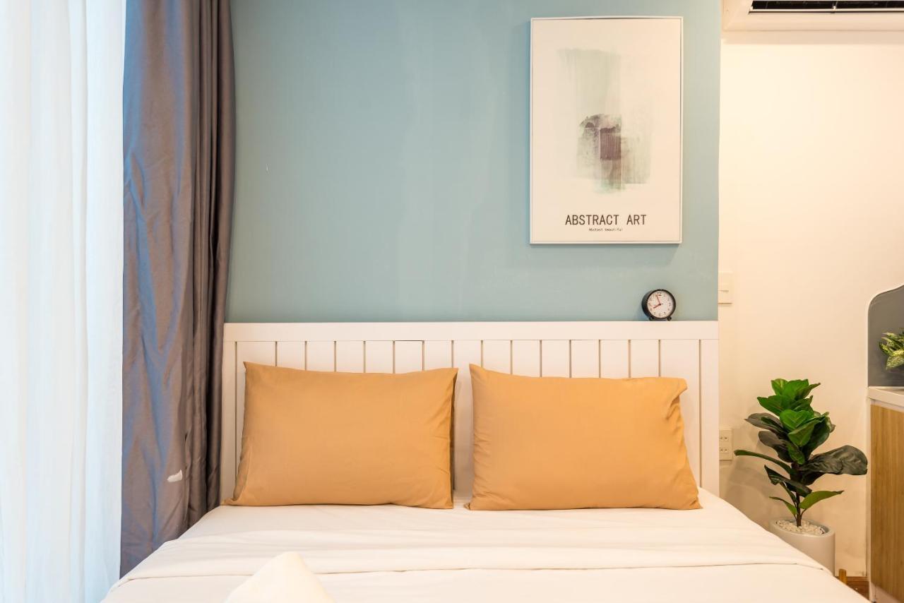 Cozrum Homes - Saphera Residence Ho Si Minh-város Kültér fotó