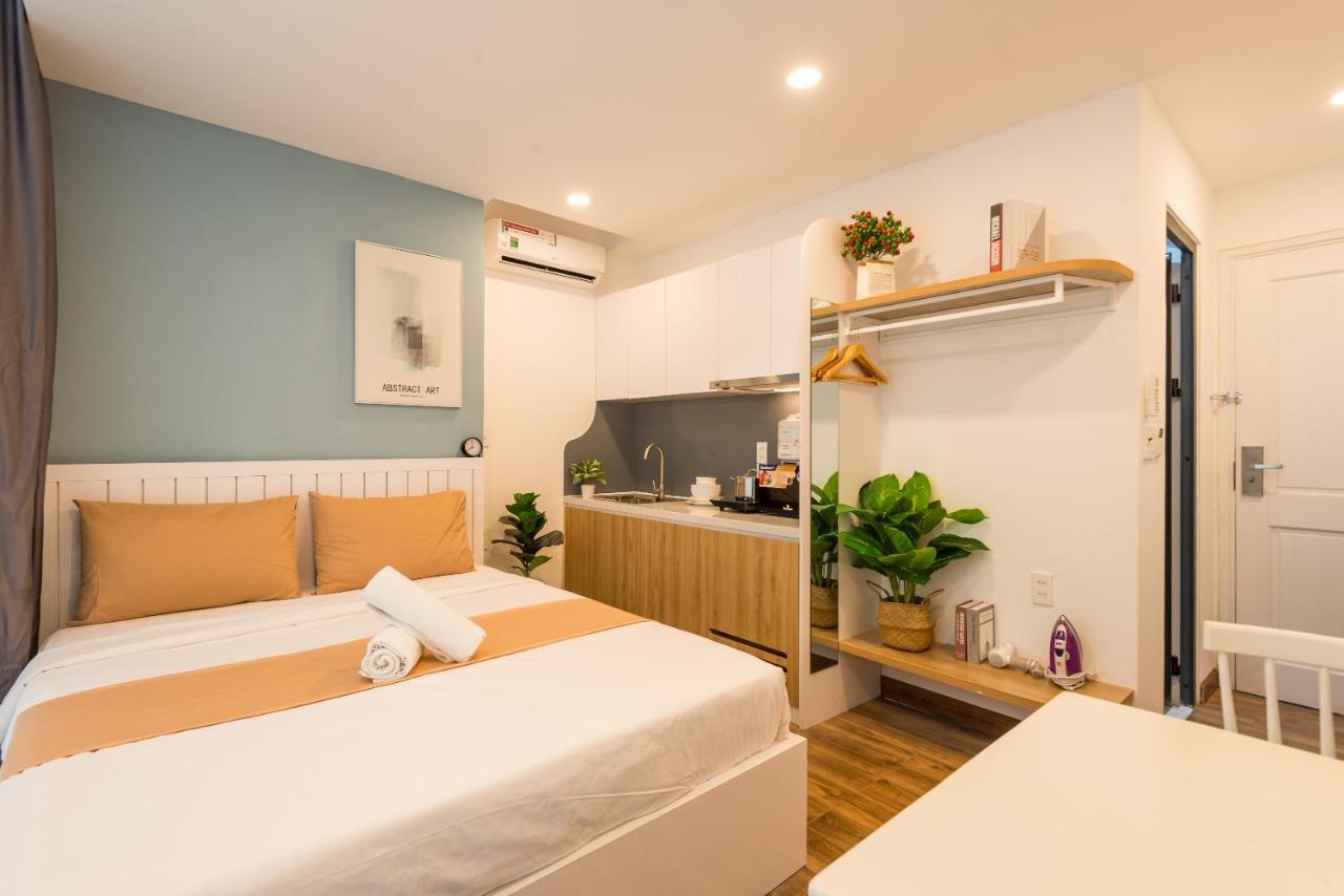Cozrum Homes - Saphera Residence Ho Si Minh-város Kültér fotó
