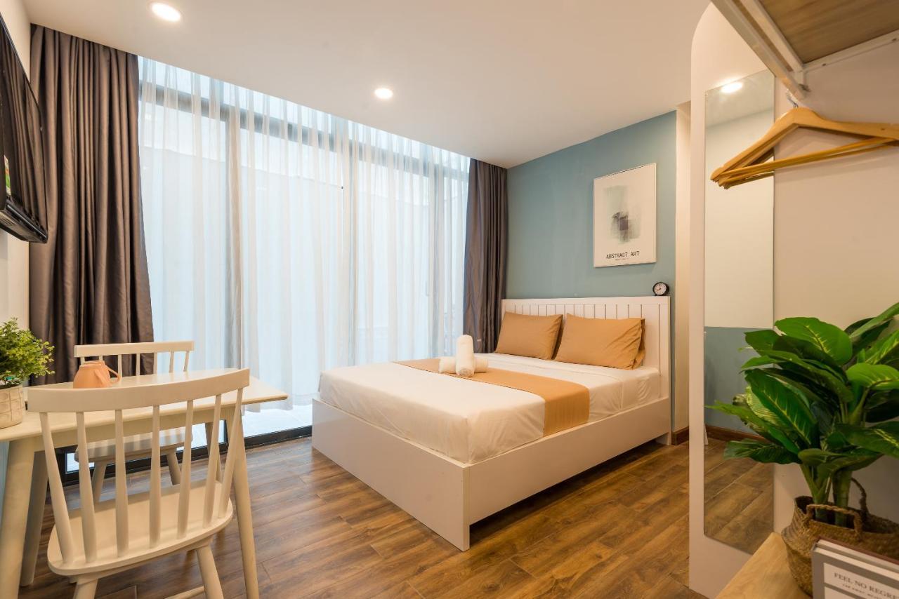 Cozrum Homes - Saphera Residence Ho Si Minh-város Kültér fotó
