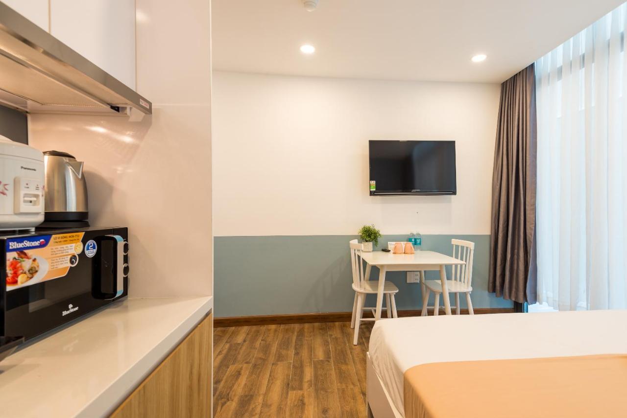 Cozrum Homes - Saphera Residence Ho Si Minh-város Kültér fotó
