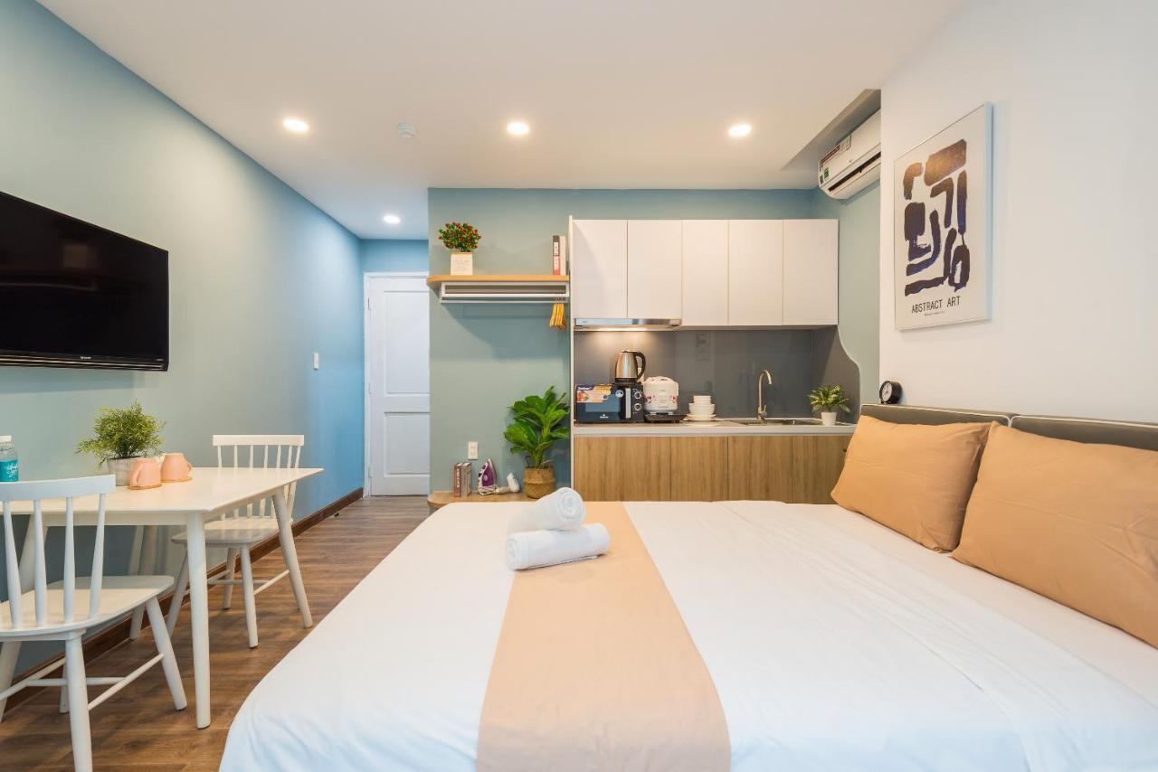 Cozrum Homes - Saphera Residence Ho Si Minh-város Kültér fotó