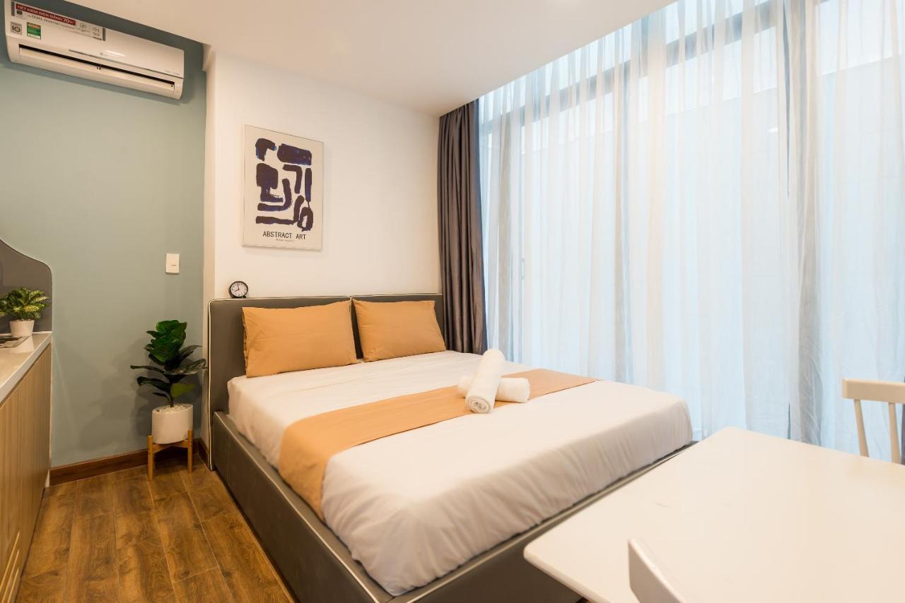 Cozrum Homes - Saphera Residence Ho Si Minh-város Kültér fotó