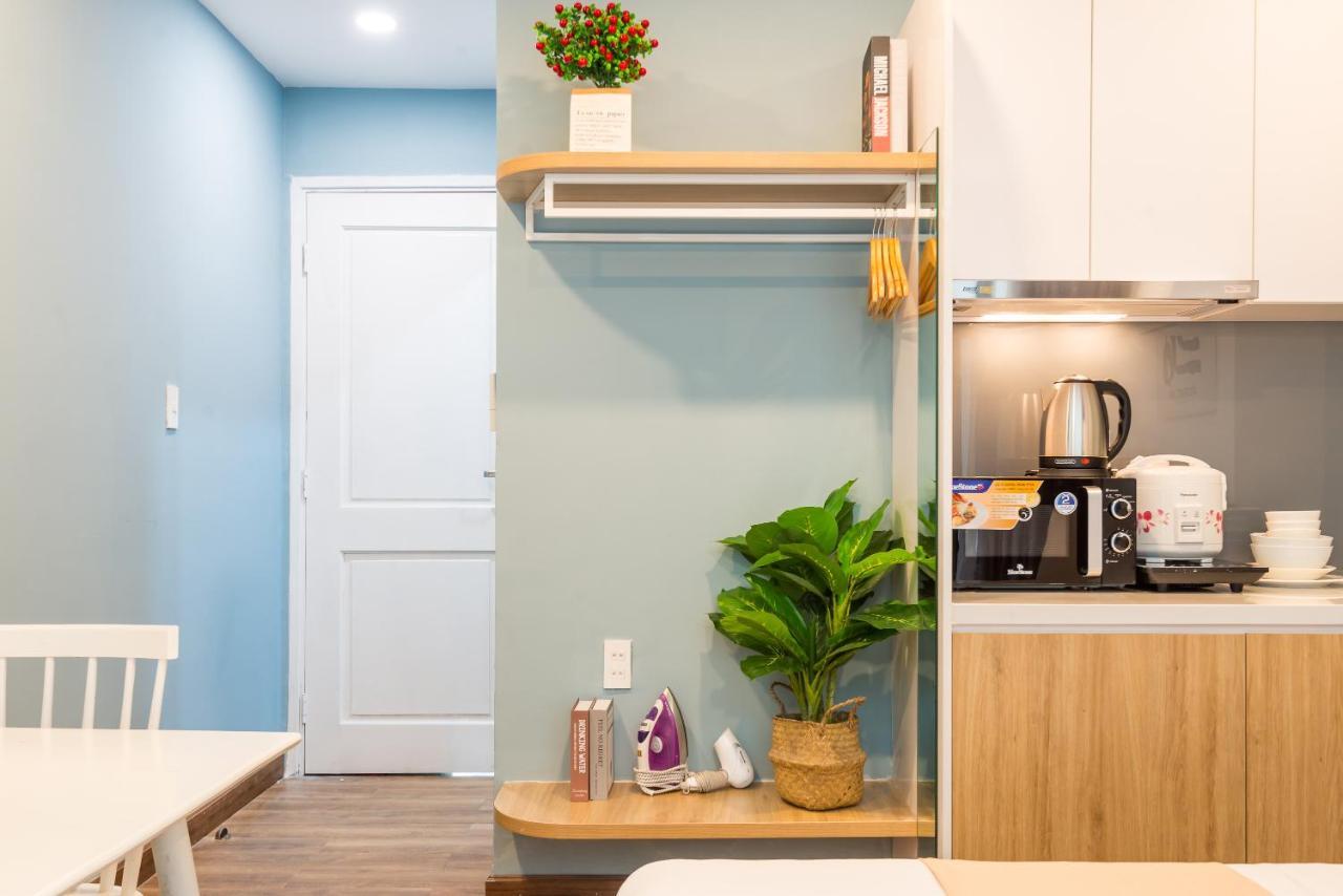Cozrum Homes - Saphera Residence Ho Si Minh-város Kültér fotó