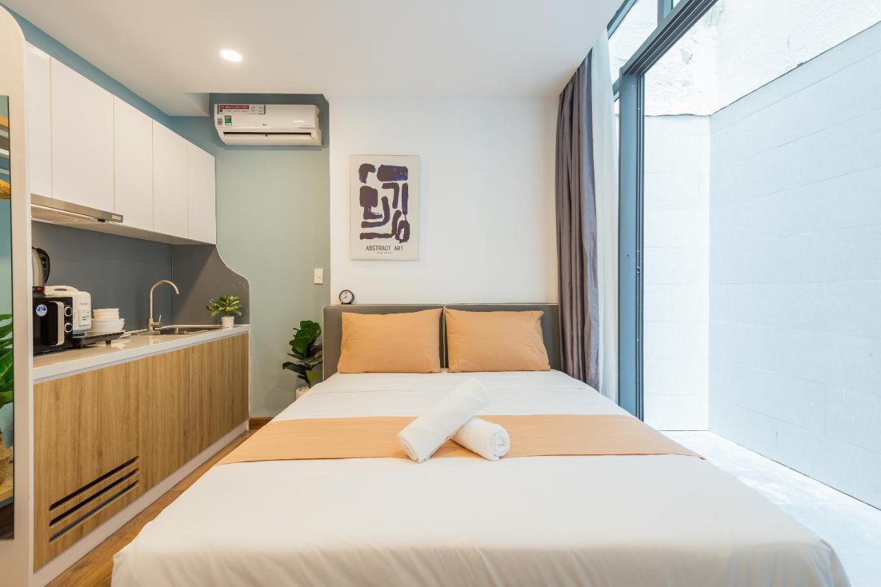 Cozrum Homes - Saphera Residence Ho Si Minh-város Kültér fotó