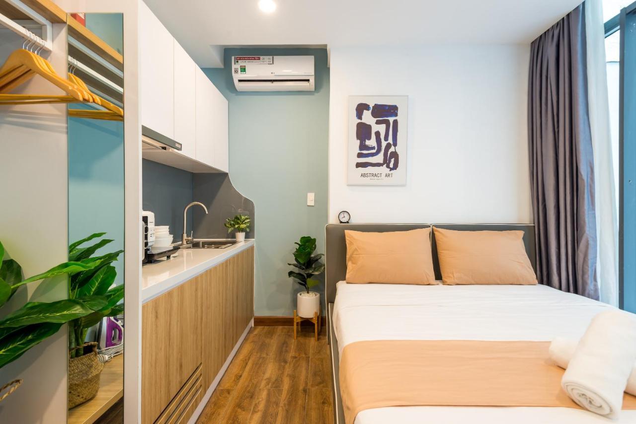 Cozrum Homes - Saphera Residence Ho Si Minh-város Kültér fotó