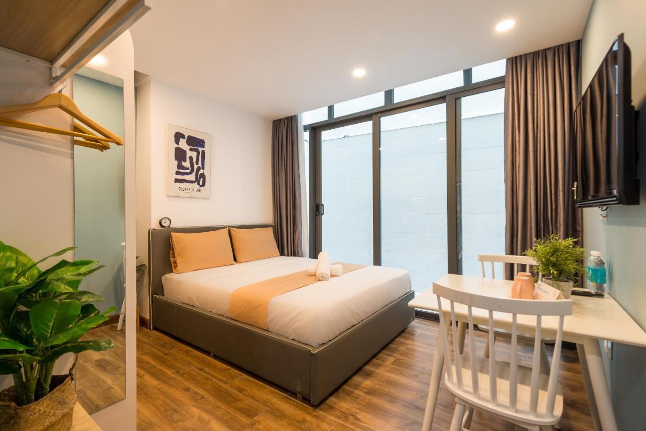 Cozrum Homes - Saphera Residence Ho Si Minh-város Kültér fotó