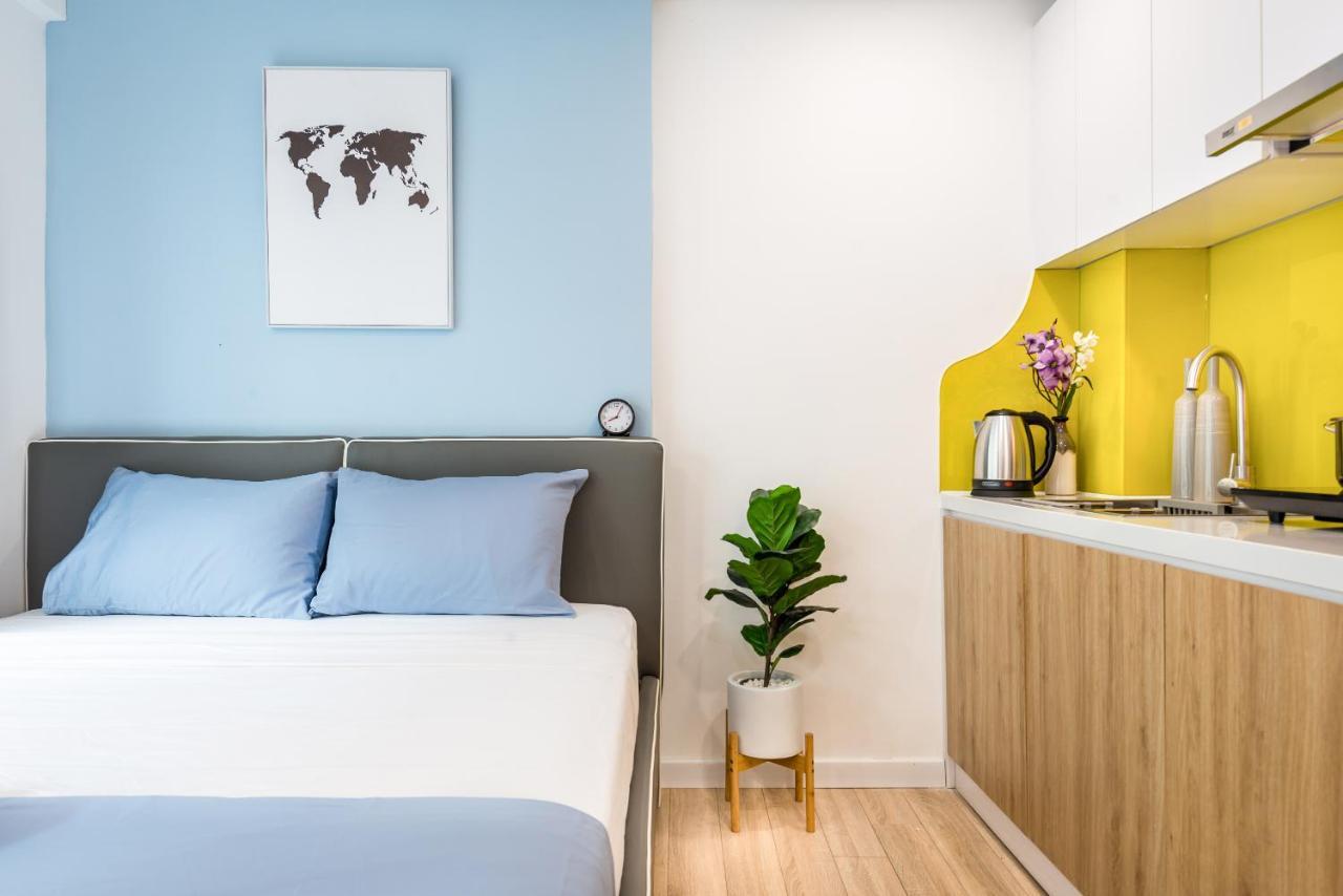 Cozrum Homes - Saphera Residence Ho Si Minh-város Kültér fotó