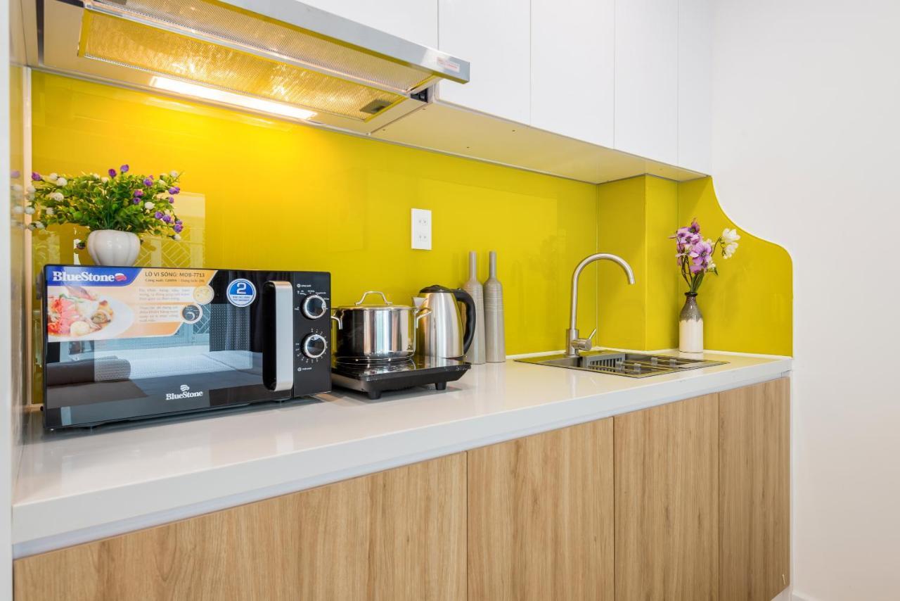 Cozrum Homes - Saphera Residence Ho Si Minh-város Kültér fotó