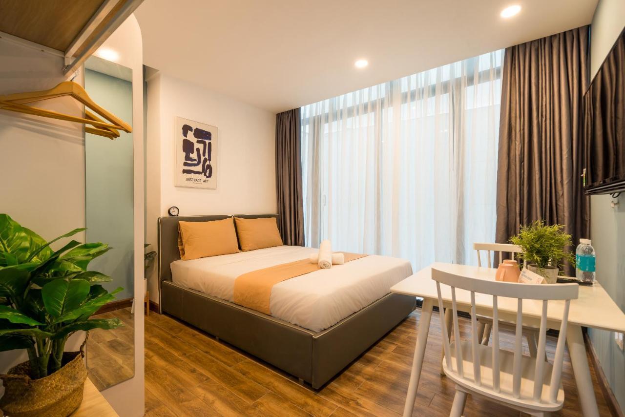 Cozrum Homes - Saphera Residence Ho Si Minh-város Kültér fotó