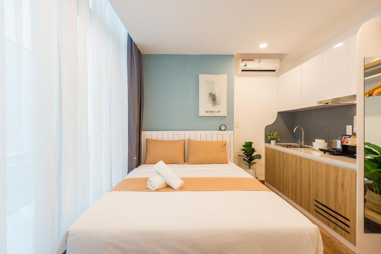 Cozrum Homes - Saphera Residence Ho Si Minh-város Kültér fotó