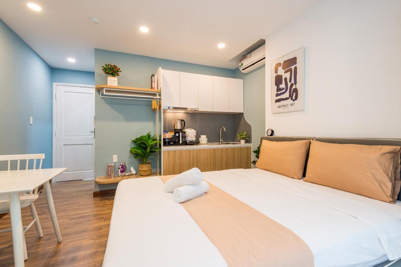 Cozrum Homes - Saphera Residence Ho Si Minh-város Kültér fotó