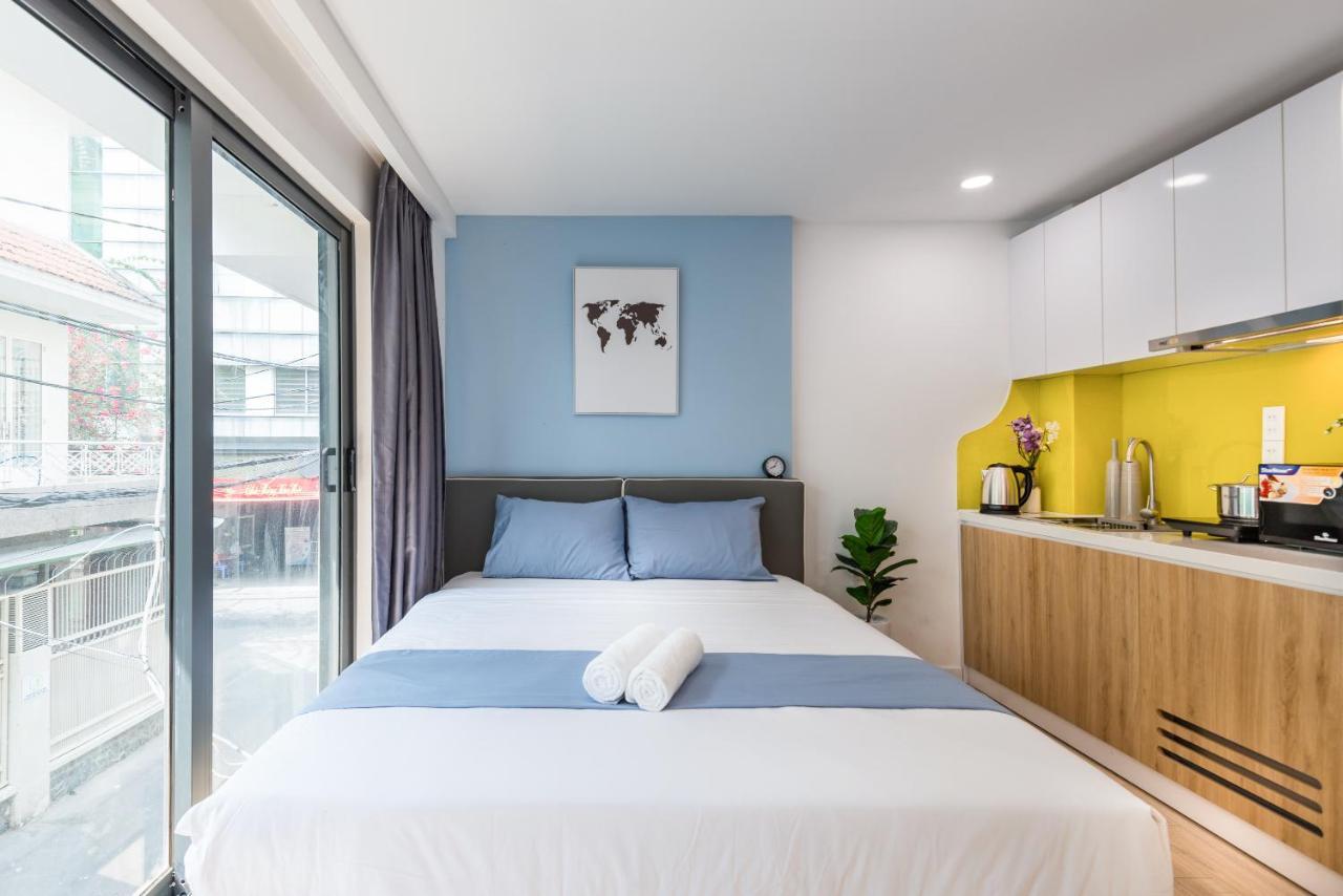 Cozrum Homes - Saphera Residence Ho Si Minh-város Kültér fotó