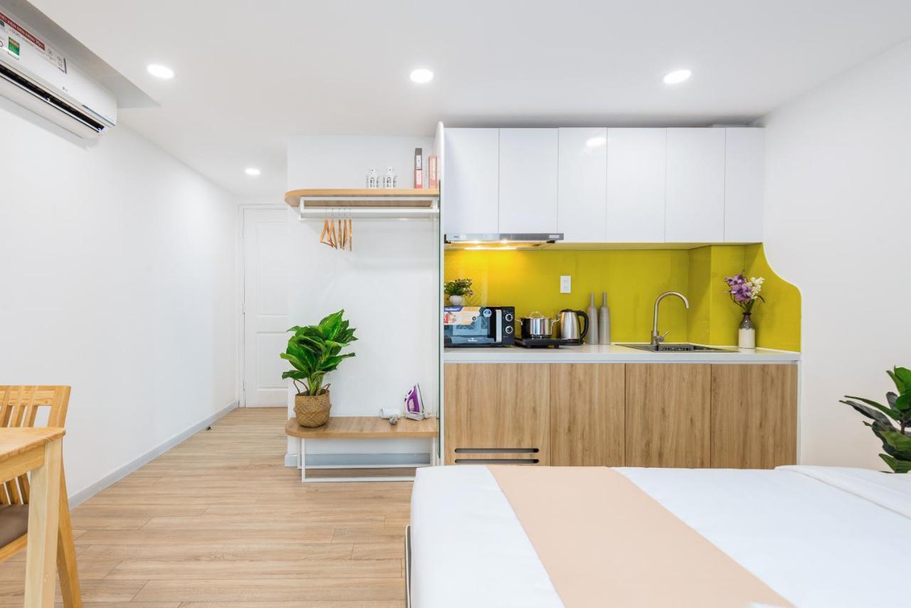 Cozrum Homes - Saphera Residence Ho Si Minh-város Kültér fotó