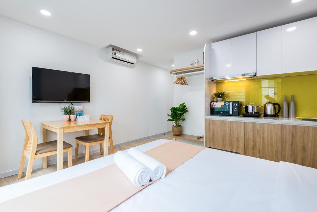 Cozrum Homes - Saphera Residence Ho Si Minh-város Kültér fotó