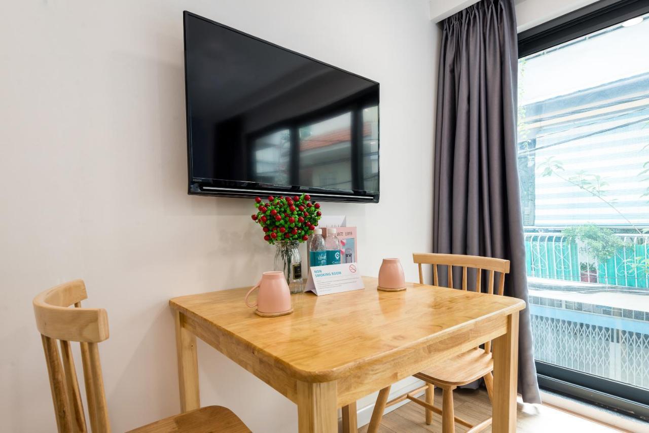 Cozrum Homes - Saphera Residence Ho Si Minh-város Kültér fotó