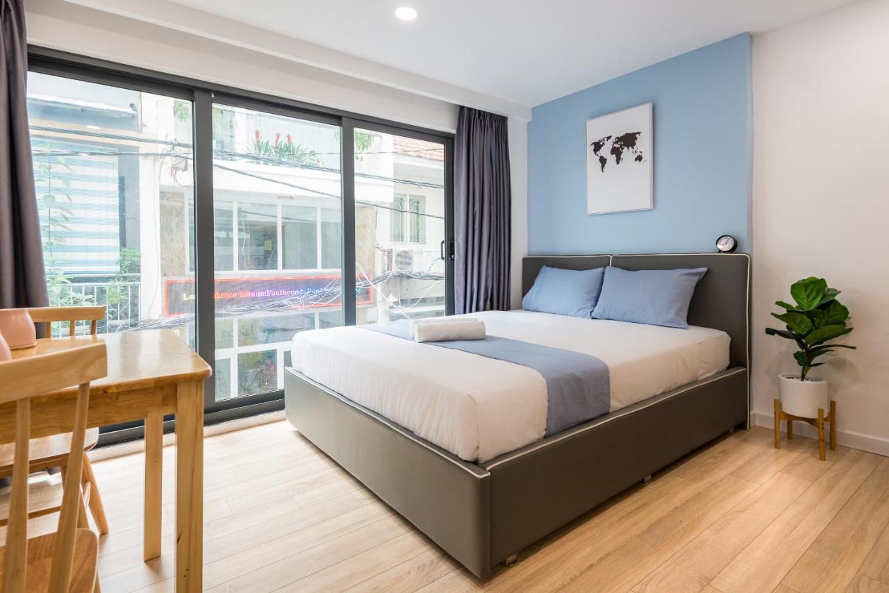 Cozrum Homes - Saphera Residence Ho Si Minh-város Kültér fotó