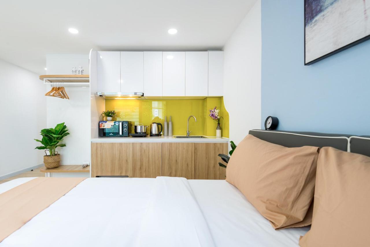 Cozrum Homes - Saphera Residence Ho Si Minh-város Kültér fotó